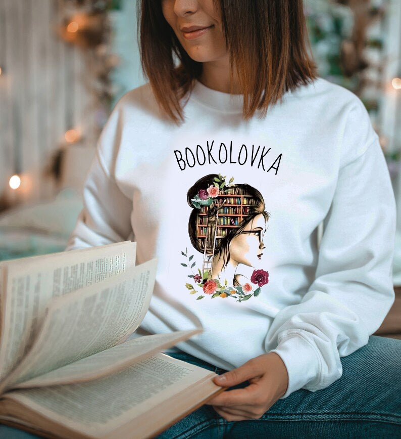 Bookolovka - duks