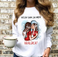 Koja sam ja meni kraljica! - duks