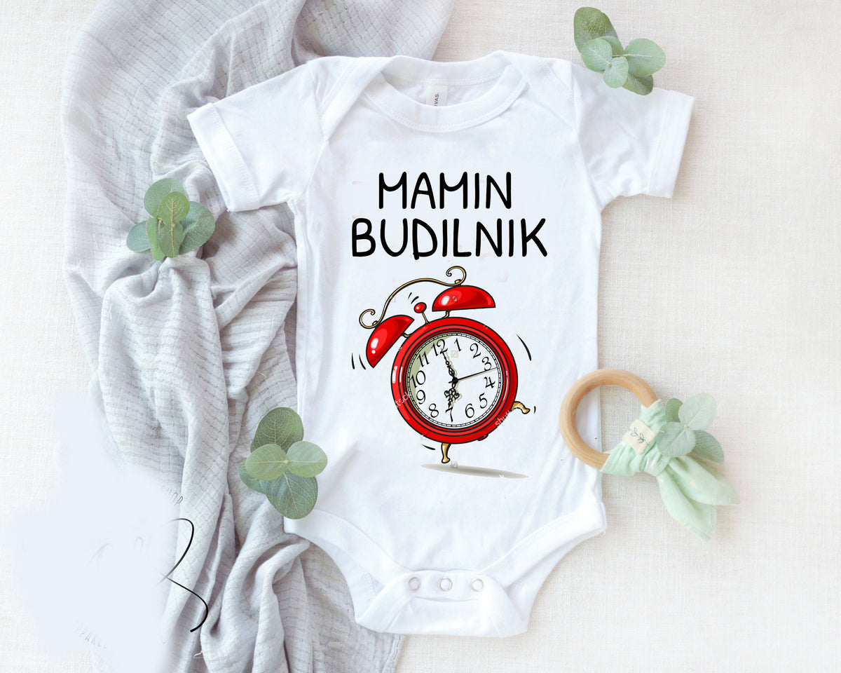Mamin budilnik