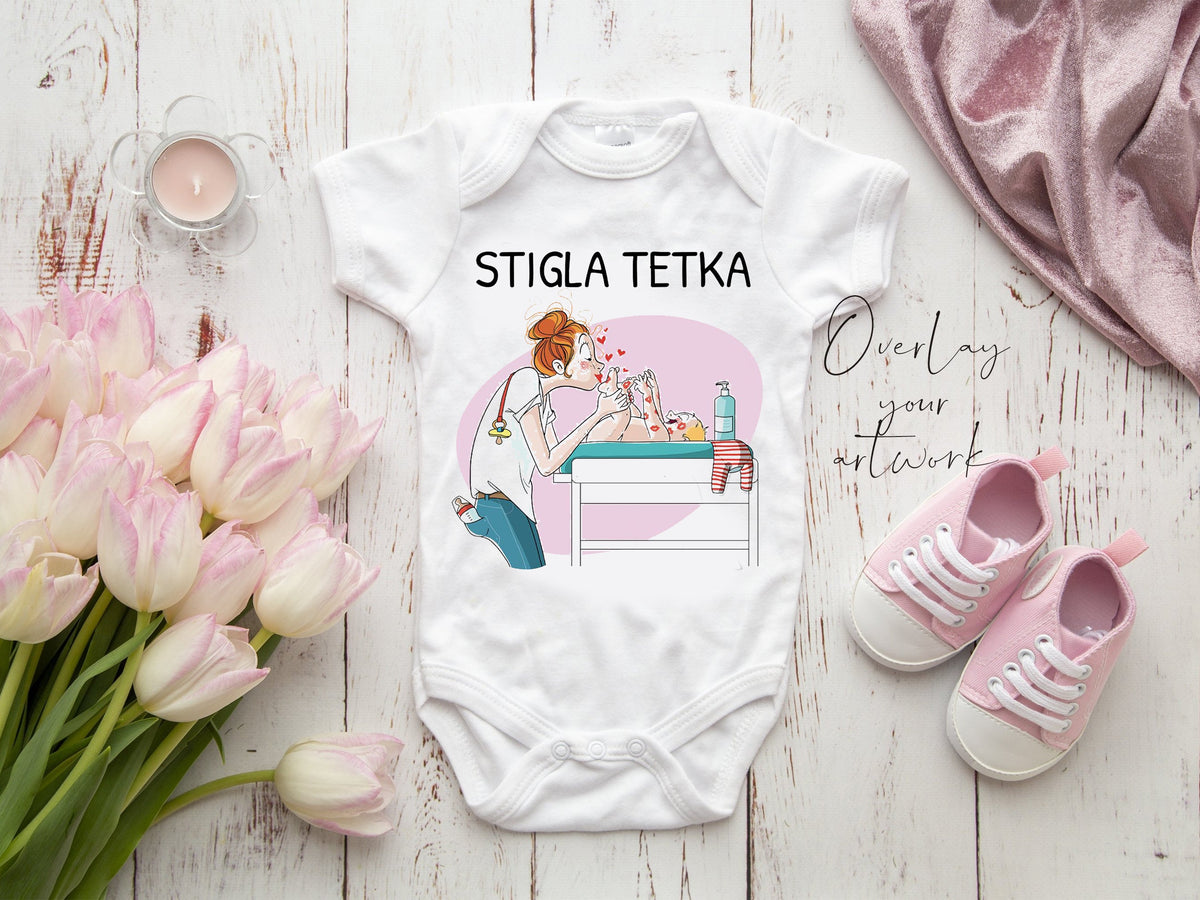 Stigla tetka