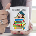 Doktorirala kafanu - šolja
