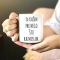 Triput kažem pre nego što razmislim - šolja