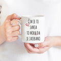 Čim je to Sanja, to mora da je zajebano - šolja