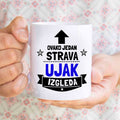 Ovako jedan strava ujak izgleda - šolja