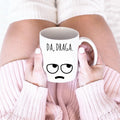 Da, draga - šolja