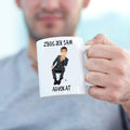 Zbog jer sam advokat - šolja