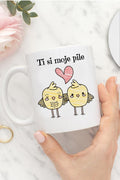 Ti si moje pile - šolja
