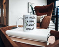 Svi traže, ja samo plaćam! Odakle? - šolja