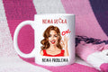 Nema dečka, nema problema - šolja