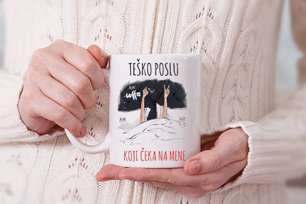 Teško poslu koji čeka na mene