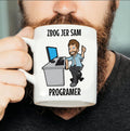 Zbog jer sam programer