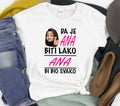 Da je Ana biti lako, Ana bi bio svako