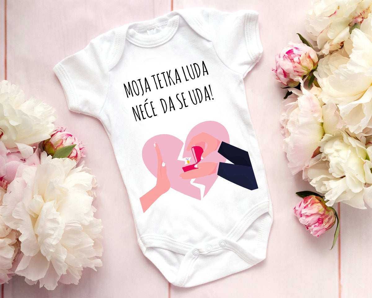 Moja tetka luda neće da se uda!