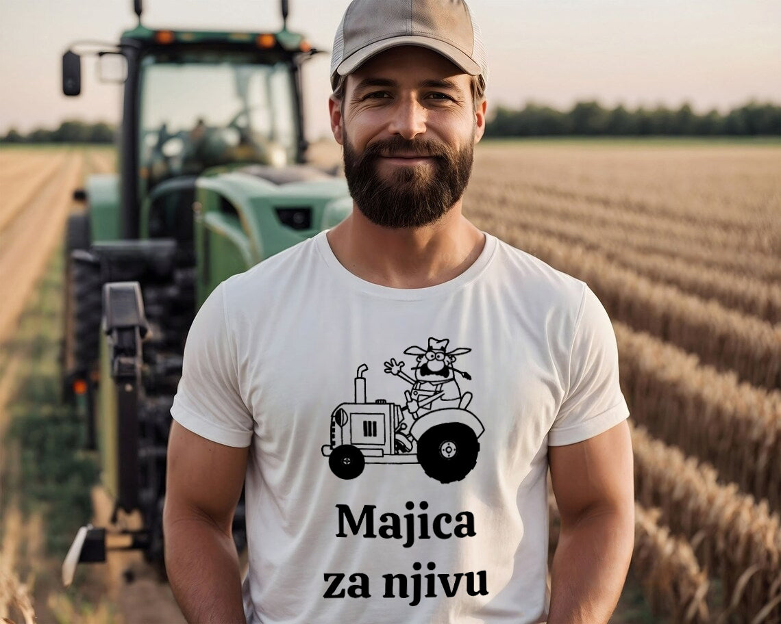 Majica za njivu