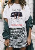 Teško poslu koji čeka na mene - ženska majica