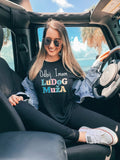 Odbij, imam ludog muža - ženska majica