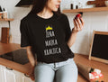 Žena, majka, kraljica - ženska majica