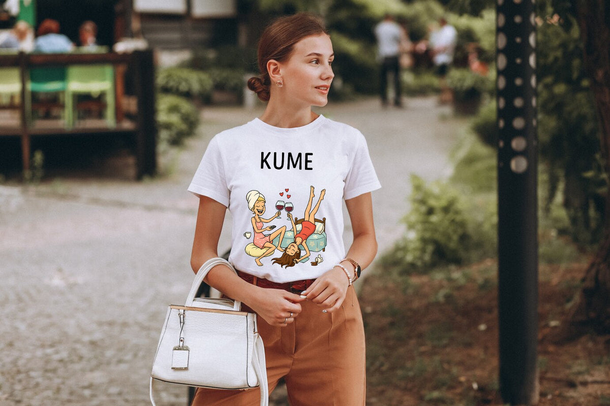 Kume - ženska majica