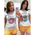 Best Friends - ženska majica