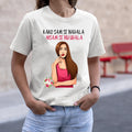 Kako sam se nadala, nisam se ni udala - ženska majica