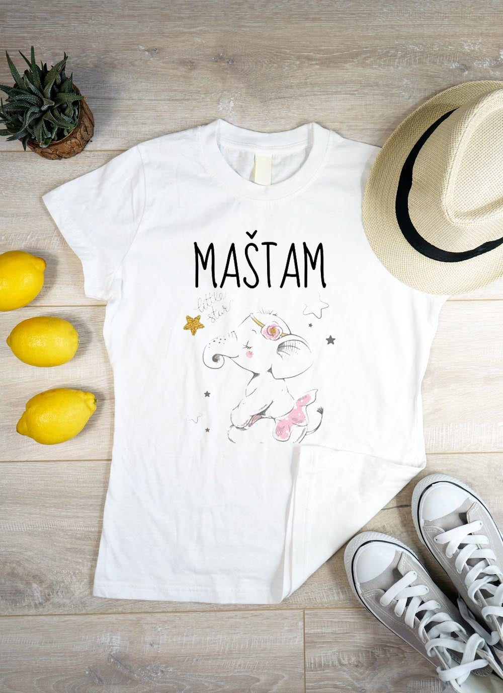 Maštam - ženska majica