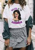 Milica je to, nije to zajebancija - ženska majica