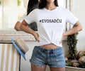 #Evosadću - ženska majica