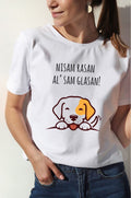 Nisam rasan, al' sam glasan - ženska majica