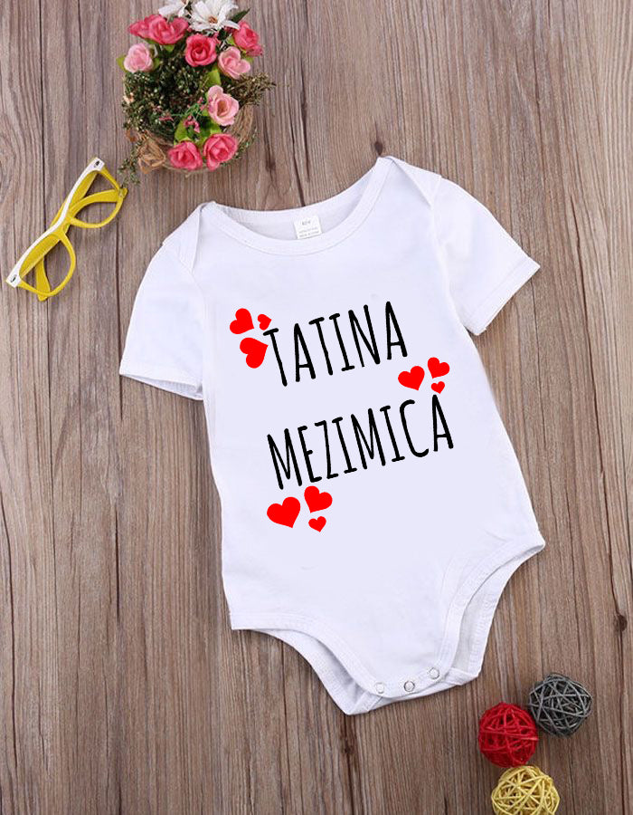 Tatina mezimica