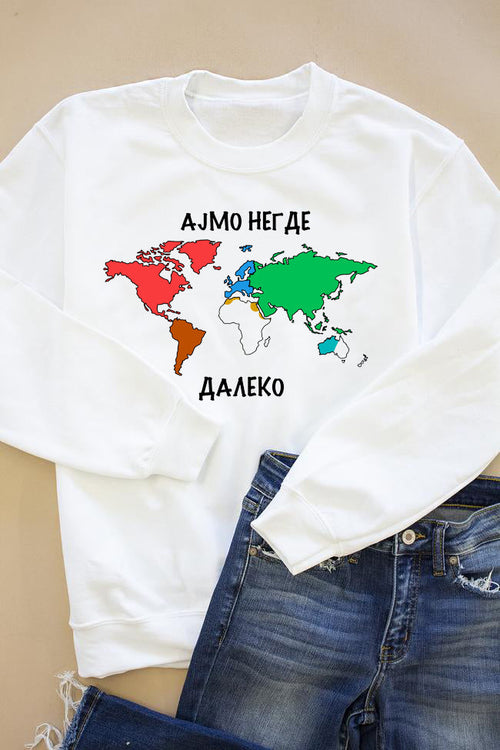 Ajmo negde daleko