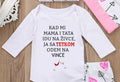 Kad mi mama i tata idu na živce, ja sa tetkom odem na vince