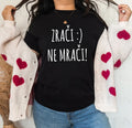 Zrači ne mrači crna
