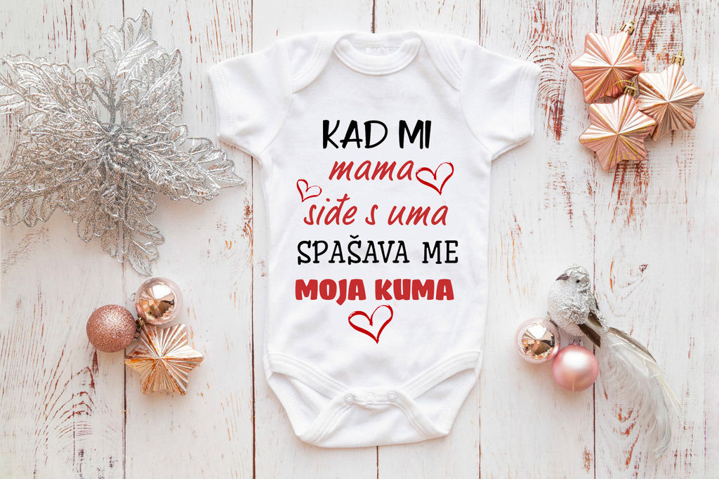 Bodi za bebe