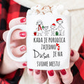 Kada je porodica zajedno, duša je na svom mestu