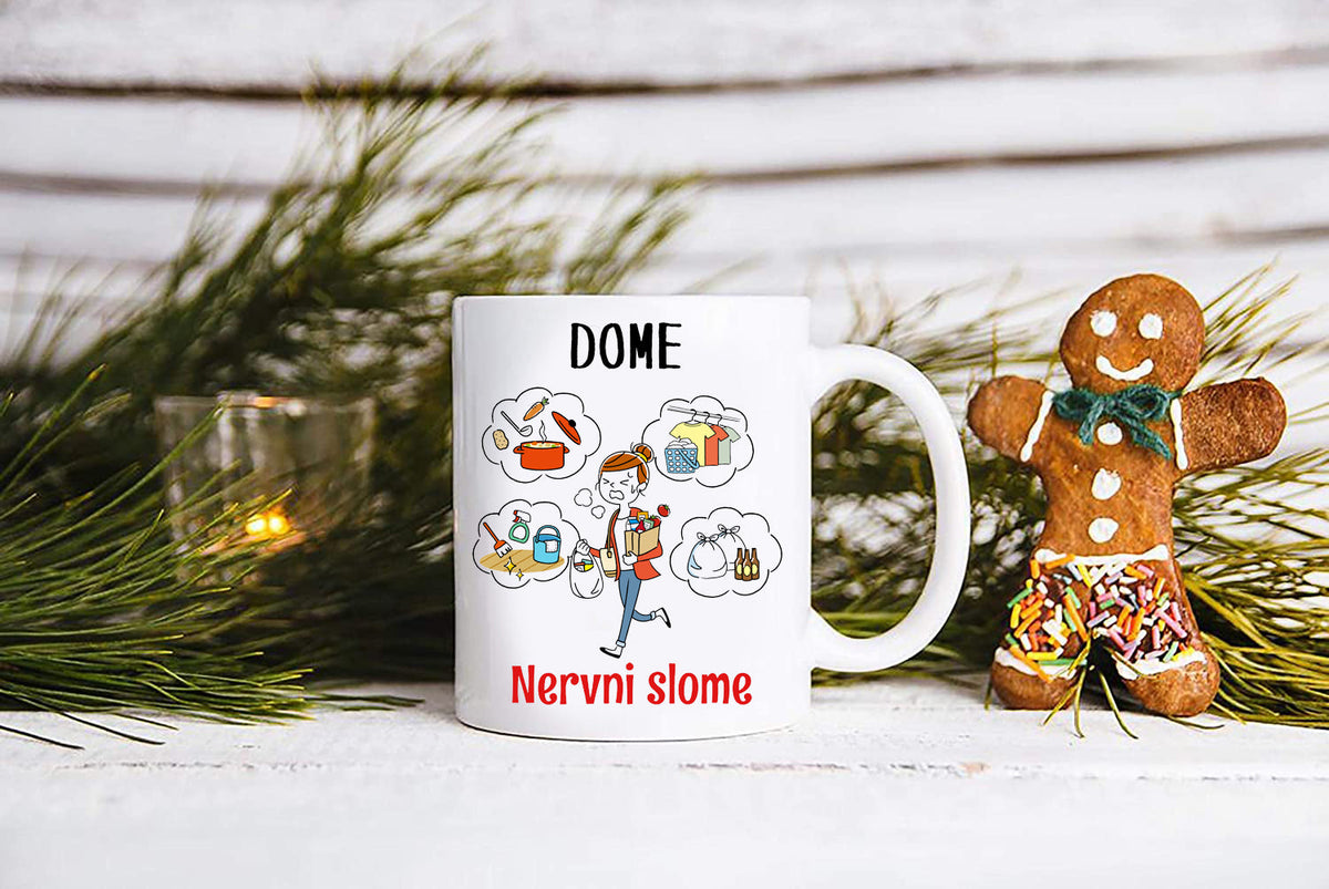 Dome, nervni slome