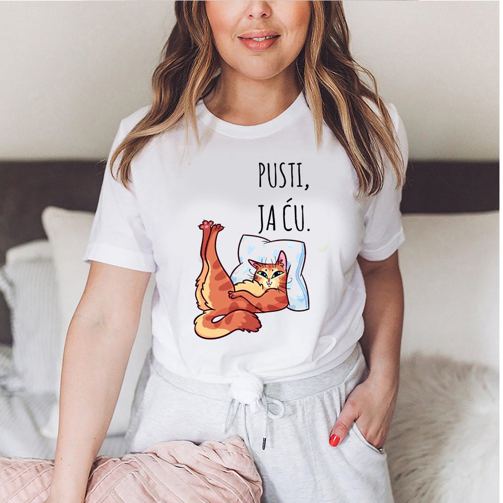 Pusti ja ću